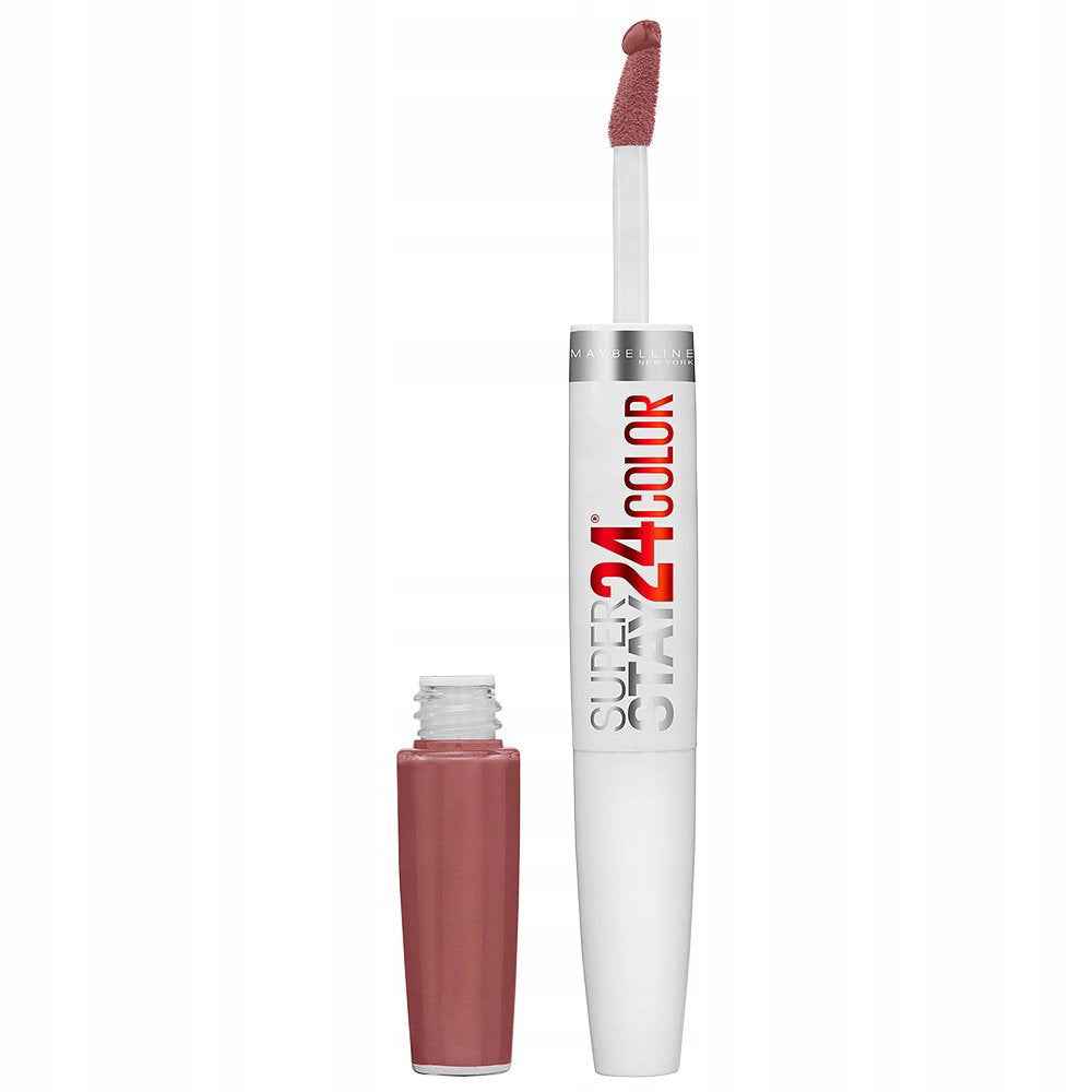 Maybelline Superstay – Liquid for Women, Liquid Lipstick, 725, Caramel Kiss, 9 ml