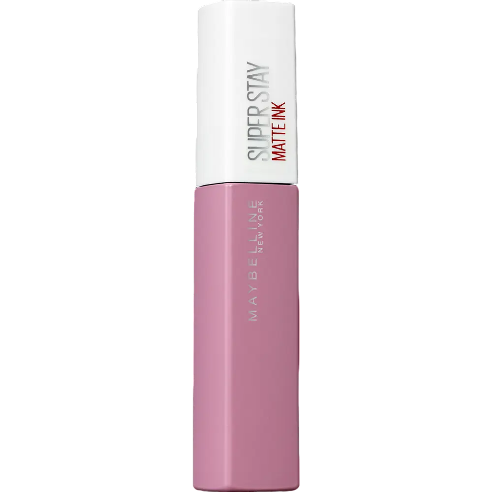 Maybelline SuperStay Matte Ink Matte – Liquid Lipstick for Women, 10, Dreamer, 5 ml