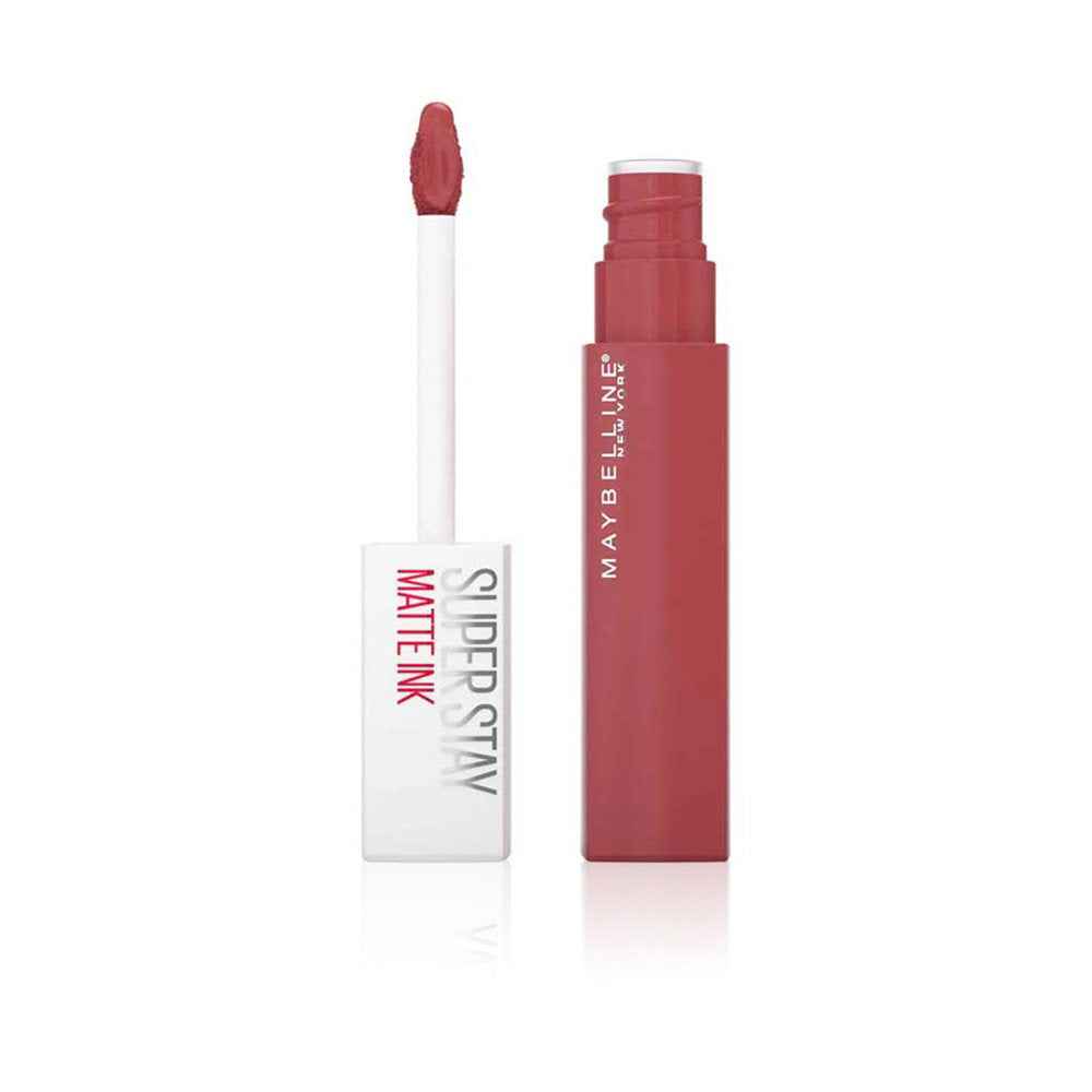 Maybelline SuperStay Matte Ink Matte – Liquid Lipstick for Women, 170, Initiator, 5 ml