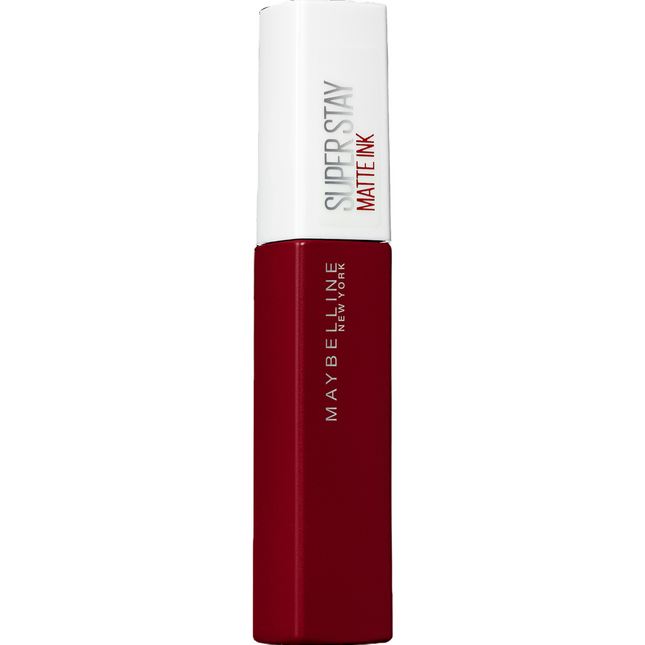 Maybelline SuperStay Matte Ink Matte – Liquid Lipstick for Women, 20, Pioneer, 5 ml