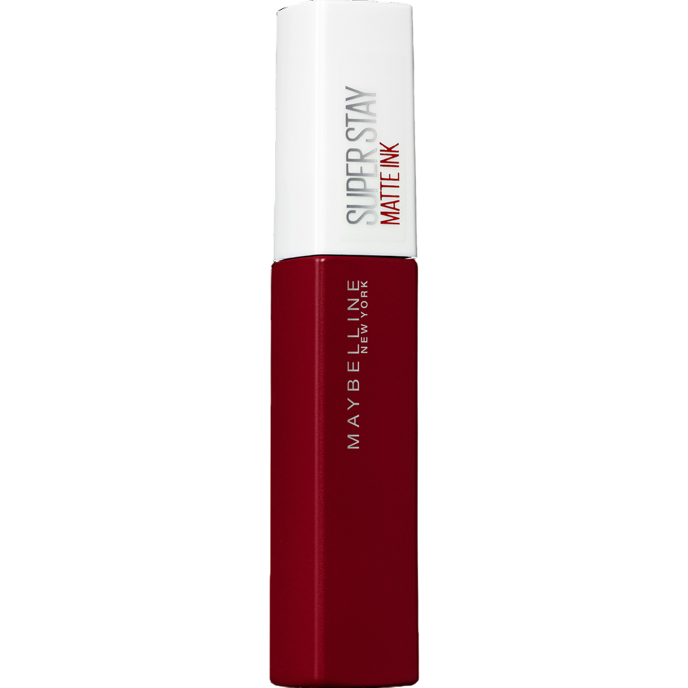 Maybelline SuperStay Matte Ink Matte – Liquid Lipstick for Women, 20, Pioneer, 5 ml