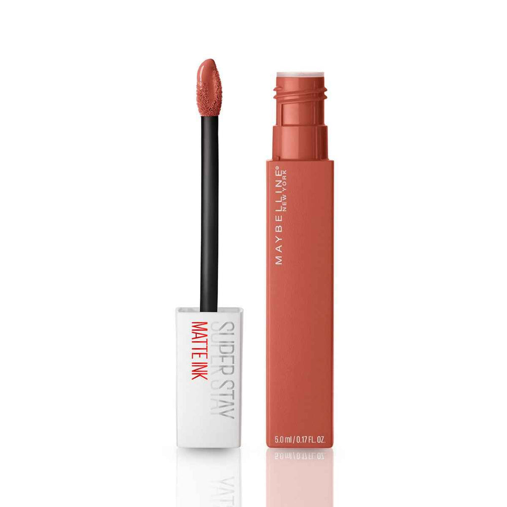 Maybelline SuperStay Matte Ink Matte – Liquid Lipstick for Women, 70, Amazonian, 5 ml
