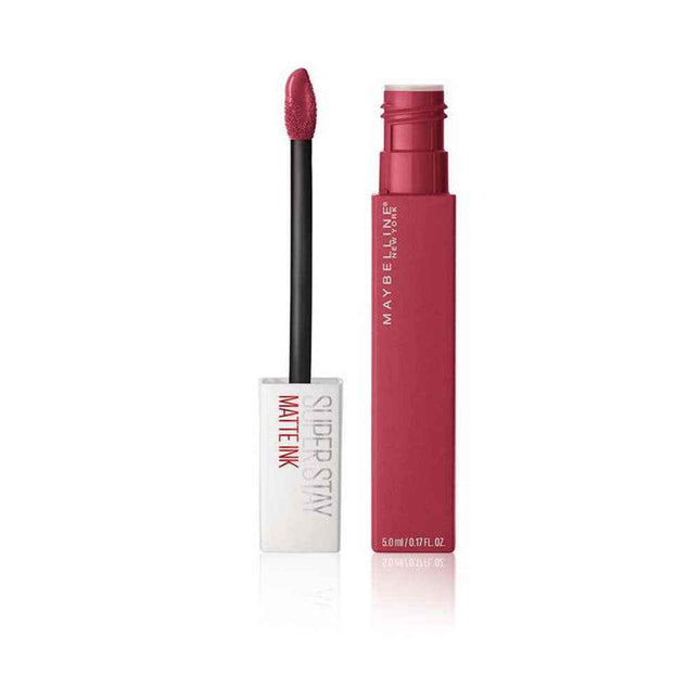 Maybelline SuperStay Matte Ink Matte – Liquid Lipstick for Women, 80, Ruler, 5 ml