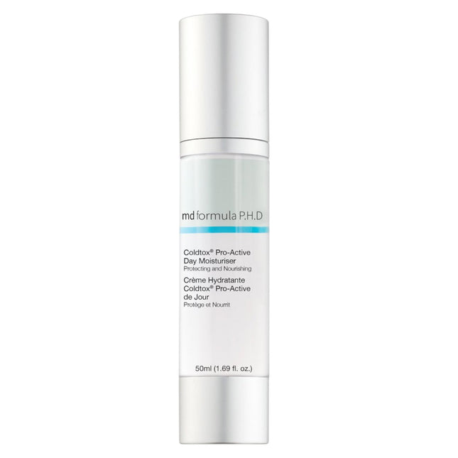 MD Formula P.H.D Coldtox Pro-Active Nourishing Day – Cream for Women, For Face, 50 ml