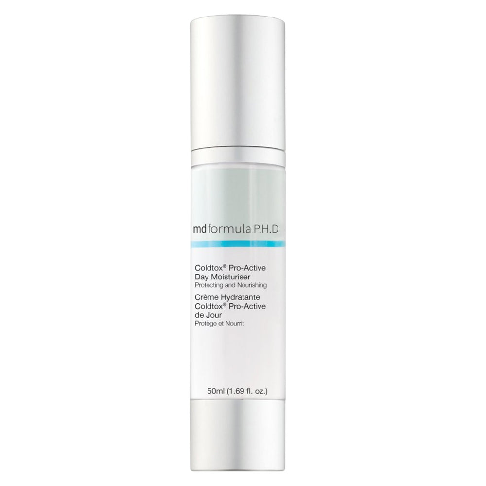 MD Formula P.H.D Coldtox Pro-Active Nourishing Day – Cream for Women, For Face, 50 ml