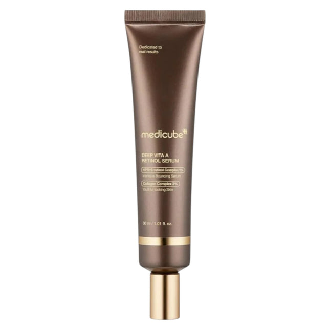 Medicube Deep Vita A Anti-Aging – Serum Unisex, For Face, No, 30 ml