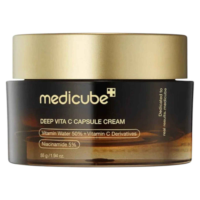 Medicube Deep Vita C Calming – Cream Unisex, For Face, 55 g