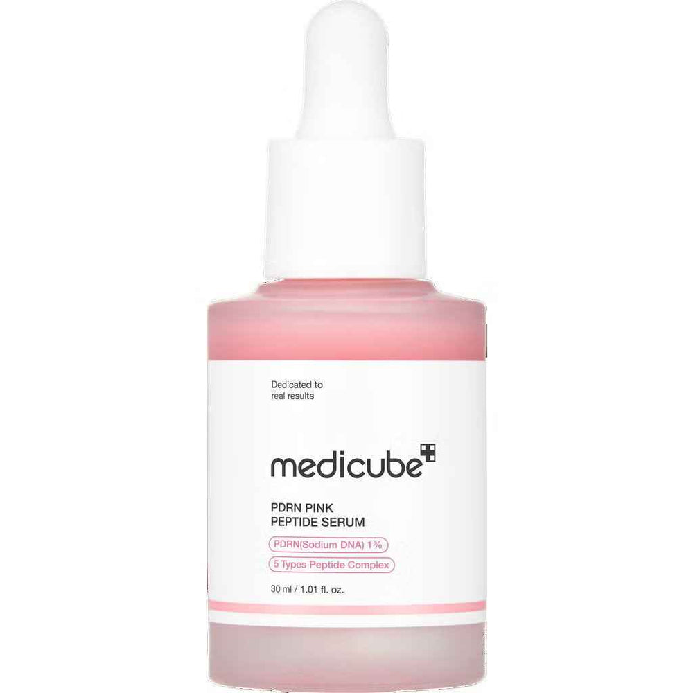 Medicube PDRN Pink Peptides Anti-Aging – Serum for Women, For Face, 30 ml