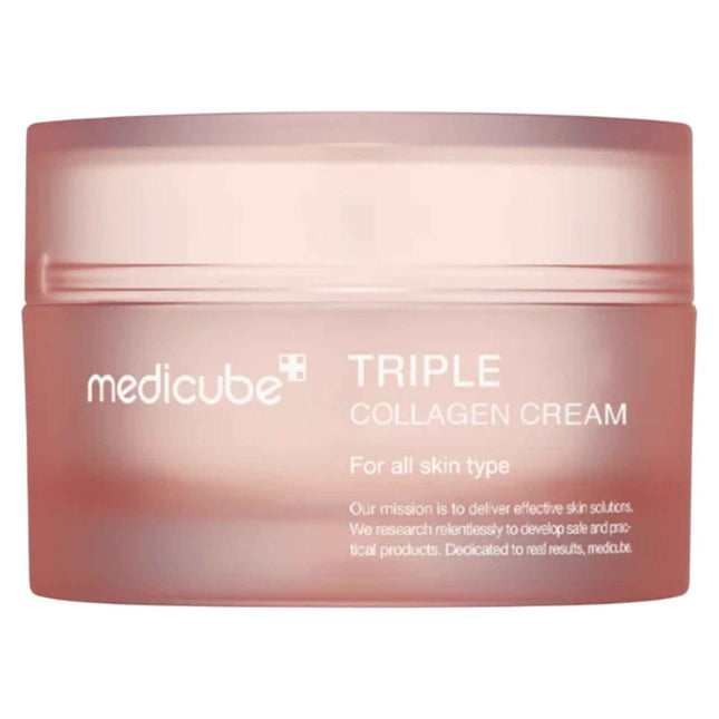 Medicube Triple Collagen – Tonic Cream Unisex, For Face, 50 ml