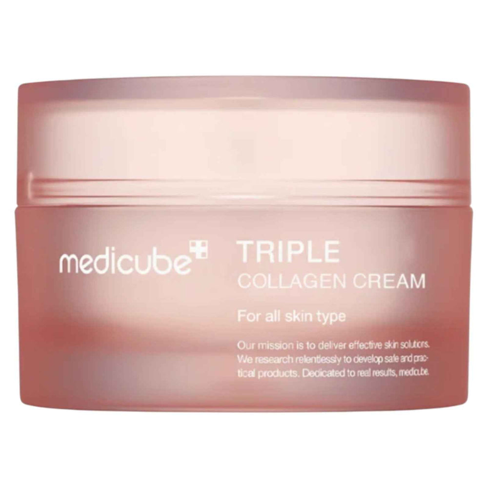 Medicube Triple Collagen – Tonic Cream Unisex, For Face, 50 ml