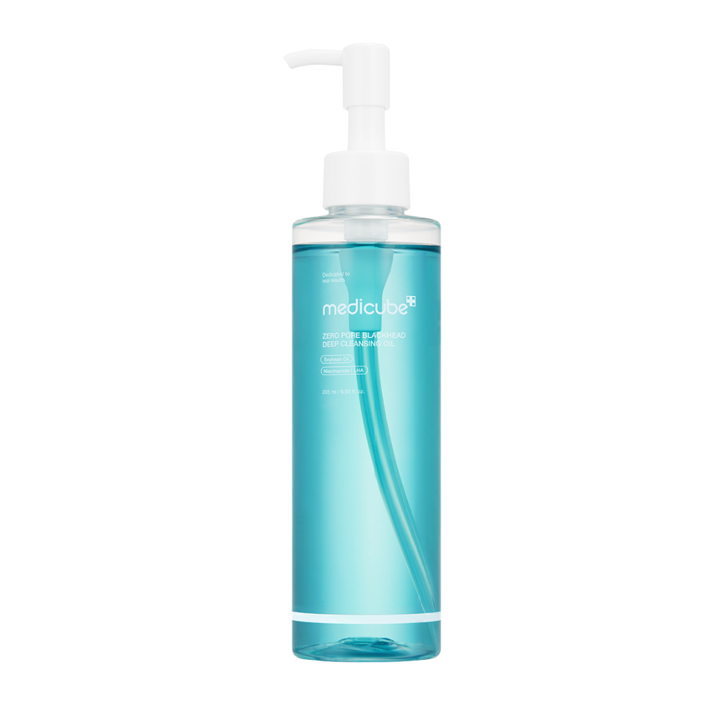 Medicube Zero Pore Blackhead Deep Cleansing – Cleansing Oil Unisex, For Face, 205 ml