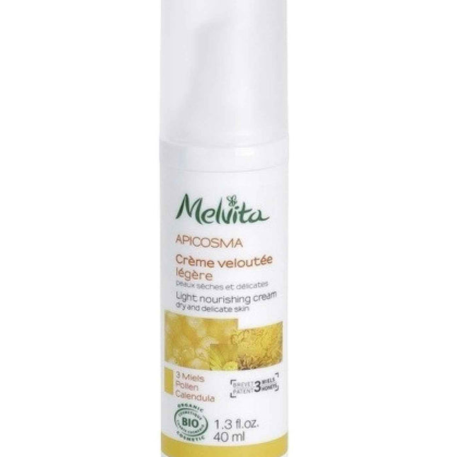Melvita Apicosma Organic Nourishing – Cream for Women, For Face, 40 ml Tester