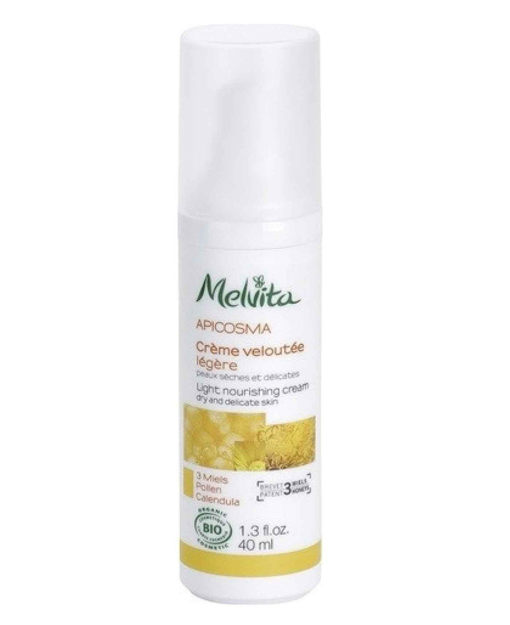 Melvita Apicosma Organic Nourishing – Cream for Women, For Face, 40 ml Tester