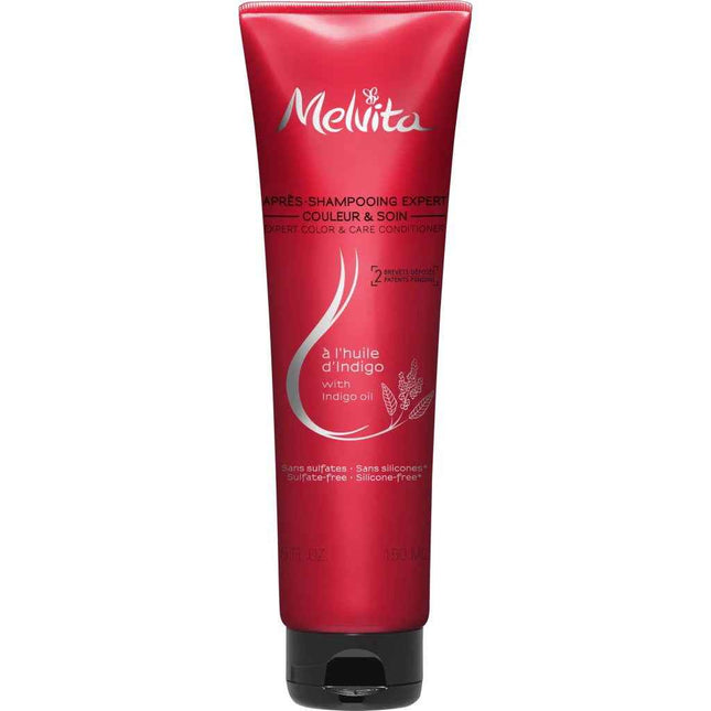 Melvita Expert Color & Care Organic – Hair Conditioner for Women, For Hydration, 150 ml Tester