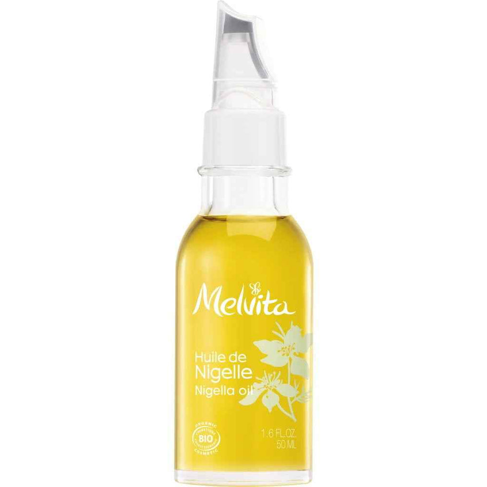 Melvita Nigella Organic Rebalancing – Oil for Women, For Face & Body, 50 ml Tester