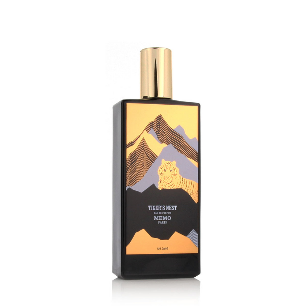Memo Paris Art Land - Tiger's Nest – Eau de Parfum Unisex, 75 ml