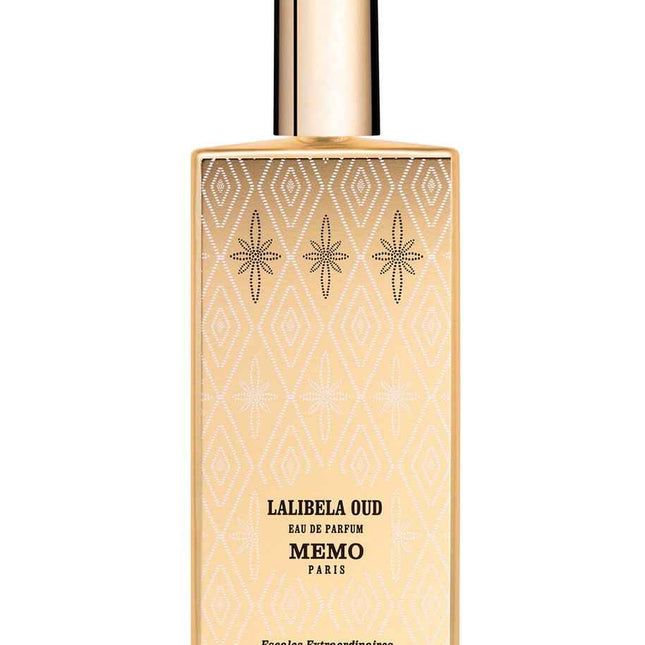 Memo Paris Escales Extraordinaires - Lalibela Oud – Eau de Parfum Unisex, 75 ml