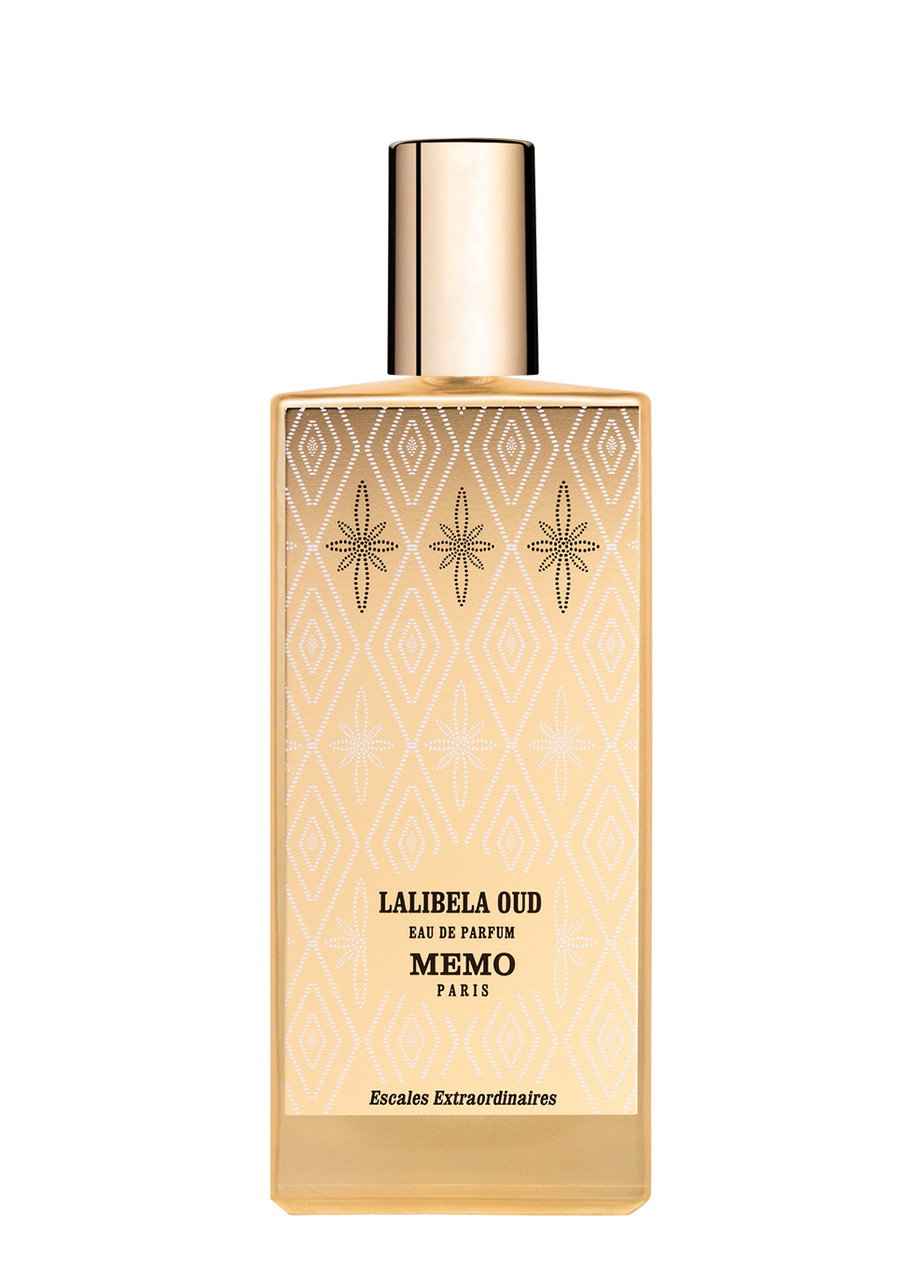 Memo Paris Escales Extraordinaires - Lalibela Oud – Eau de Parfum Unisex, 75 ml