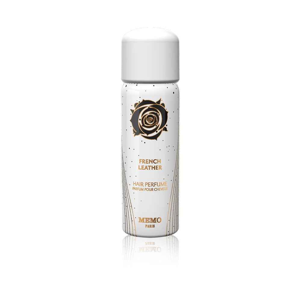 Memo Paris French Leather – Hair Scented Mist Unisex, 80 ml