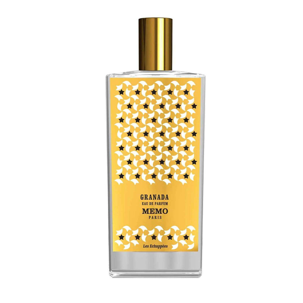Memo Paris Les Echappees - Granada – Eau de Parfum Unisex, 75 ml