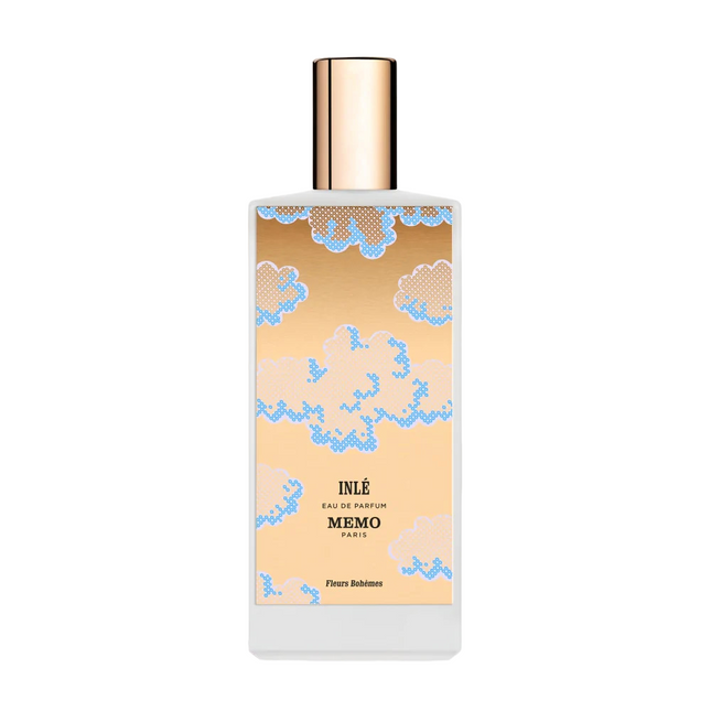 Memo Paris Fleurs Bohemes - Inle – Eau de Parfum for Women, 75 ml