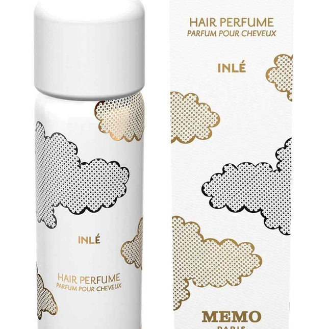 Memo Paris Les Echappees - Inle – Hair Scented Mist for Women, 80 ml
