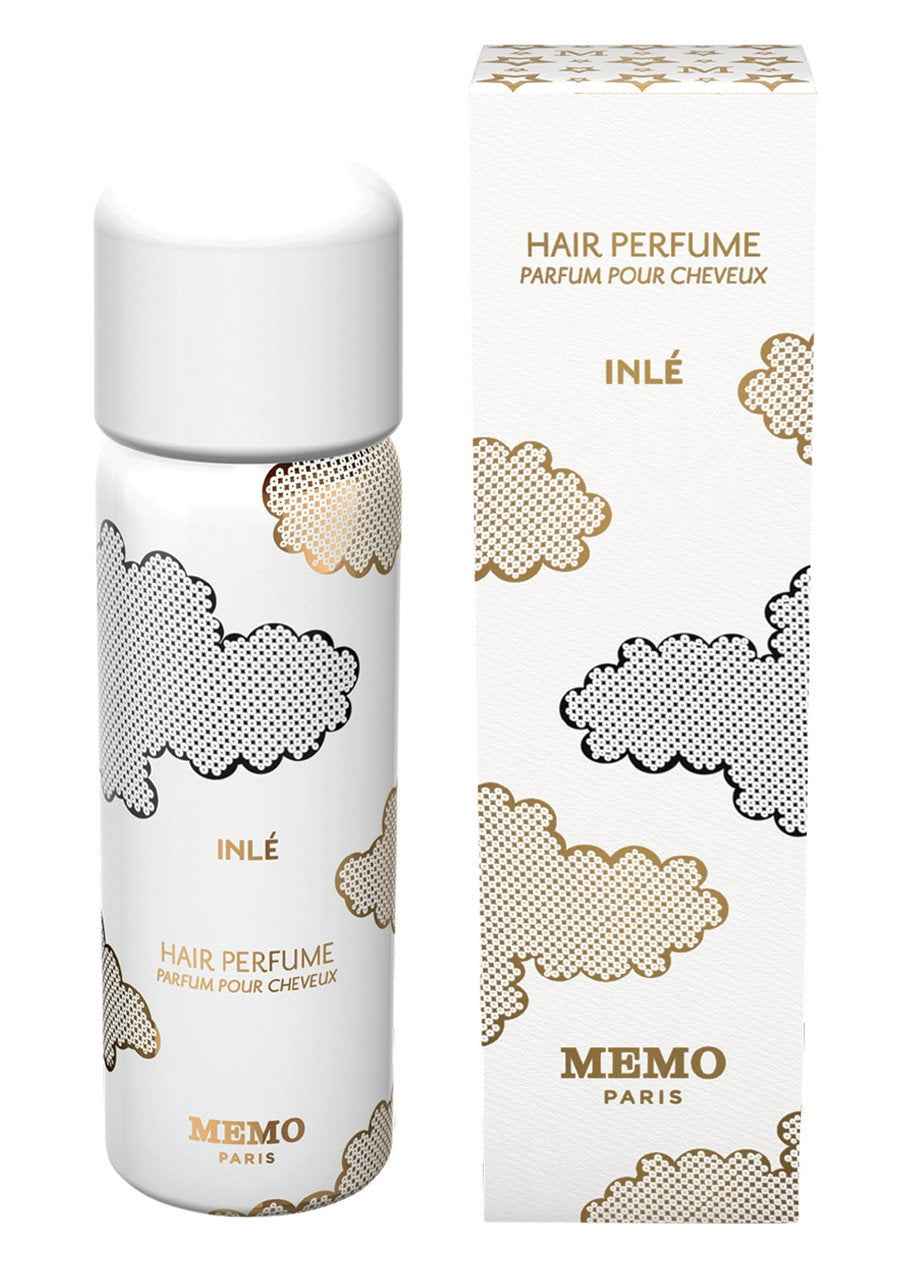 Memo Paris Les Echappees - Inle – Hair Scented Mist for Women, 80 ml