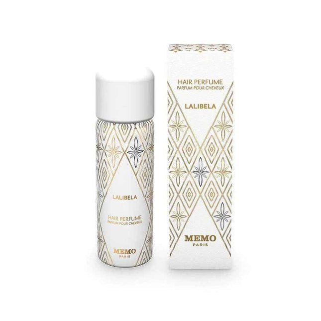 Memo Paris Les Echappees - Lalibela – Hair Scented Mist for Women, 80 ml