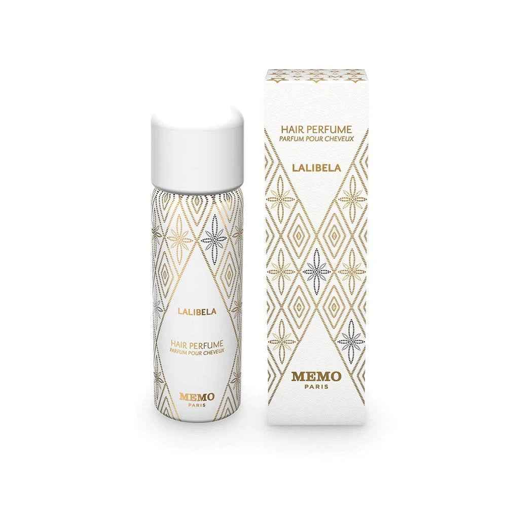 Memo Paris Les Echappees - Lalibela – Hair Scented Mist for Women, 80 ml