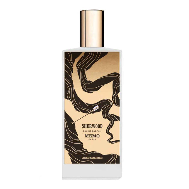 Memo Paris Sherwood – Eau de Parfum Unisex, 75 ml