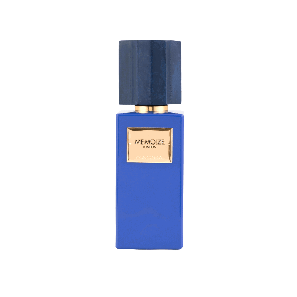 Memoize Concordia – Extrait de Parfum Unisex, 100 ml