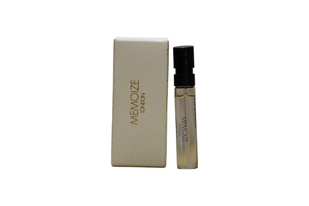 Memoize Concordia – Extrait de Parfum Unisex, 2 ml Vial