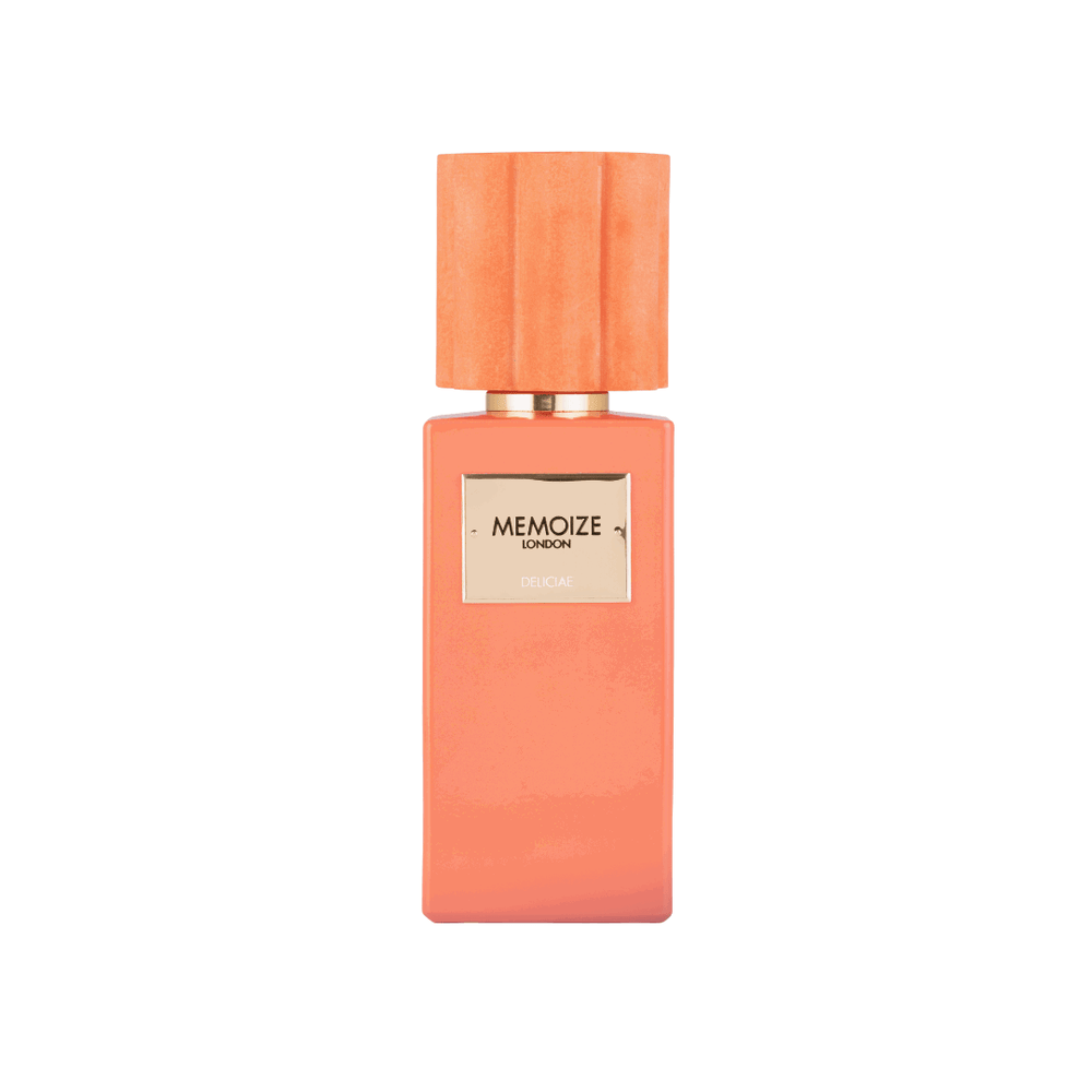 Memoize Deliciae – Extrait de Parfum Unisex, 100 ml