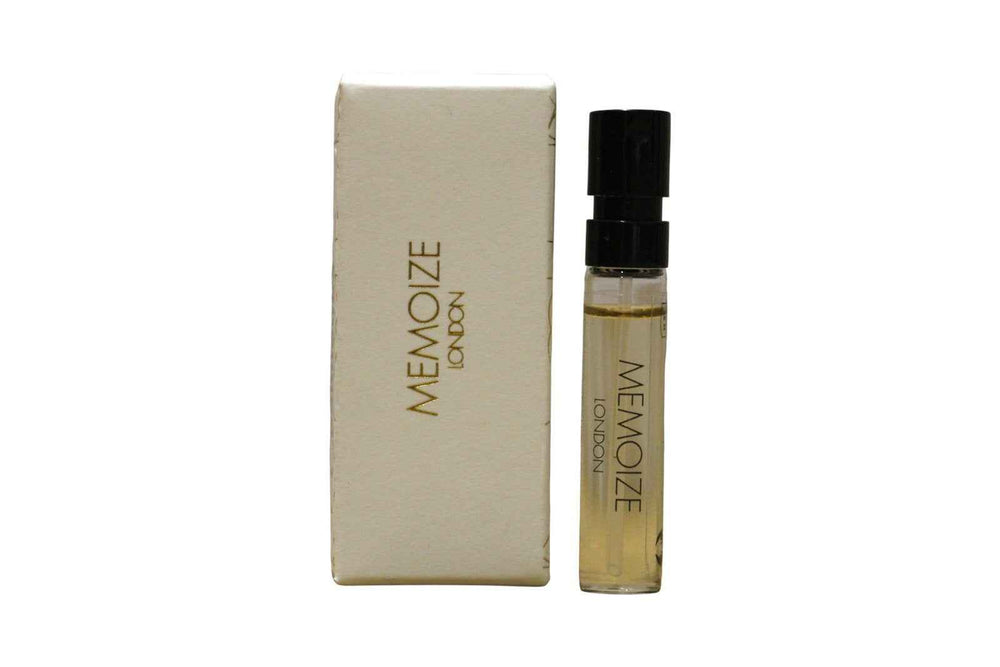 Memoize Deliciae – Extrait de Parfum Unisex, 2 ml Vial