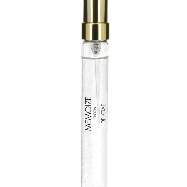 Memoize Deliciae – Extrait de Parfum Unisex, 7.5 ml