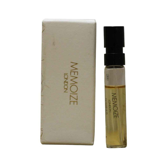 Memoize Dominus – Extrait de Parfum Unisex, 2 ml Vial