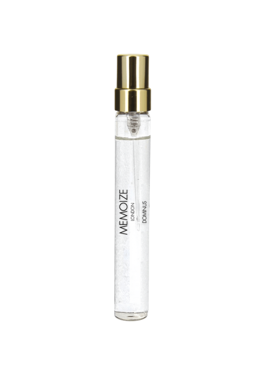 Memoize Dominus – Extrait de Parfum Unisex, 7.5 ml