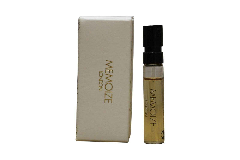 Memoize Eximus – Extrait de Parfum Unisex, 2 ml Vial