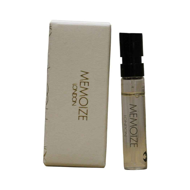 Memoize Humanitas – Extrait de Parfum Unisex, 2 ml Vial