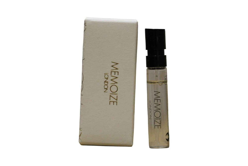 Memoize Humanitas – Extrait de Parfum Unisex, 2 ml Vial