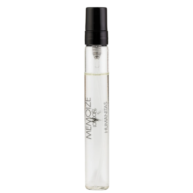 Memoize Humanitas – Extrait de Parfum Unisex, 7.5 ml