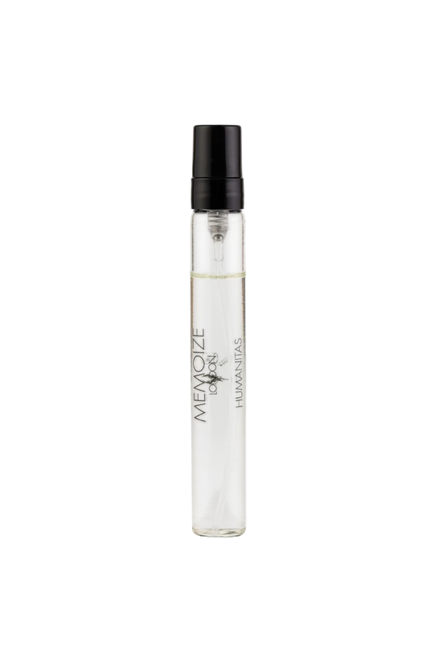 Memoize Humanitas – Extrait de Parfum Unisex, 7.5 ml