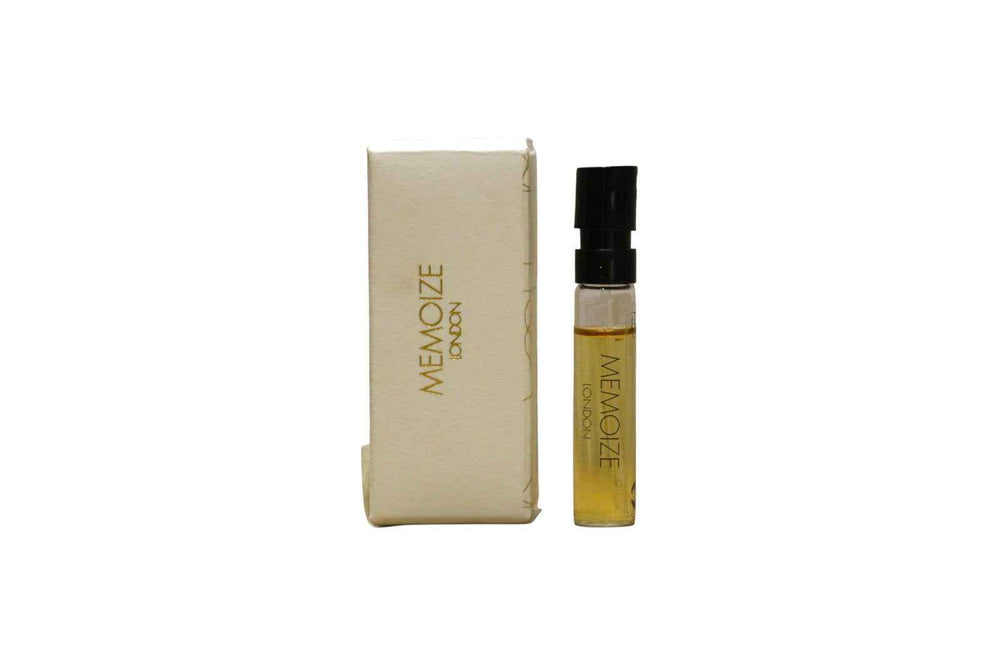 Memoize Luxuria – Extrait de Parfum Unisex, 2 ml Vial