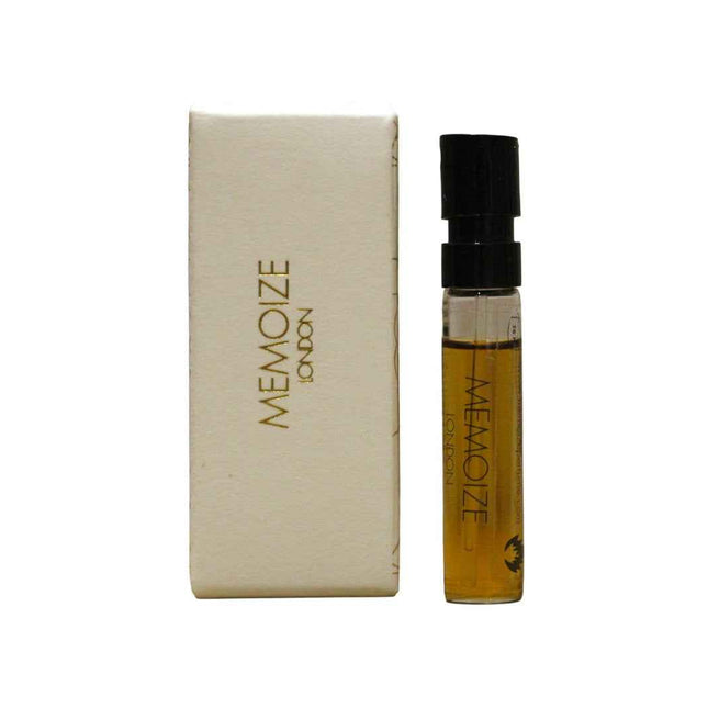 Memoize Magus – Extrait de Parfum Unisex, 2 ml Vial
