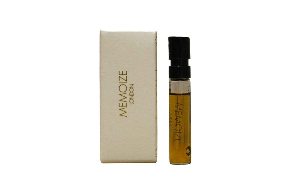 Memoize Magus – Extrait de Parfum Unisex, 2 ml Vial