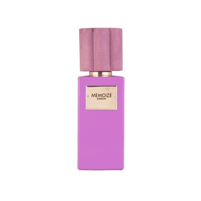 Memoize Magus – Extrait de Parfum Unisex, 50 ml