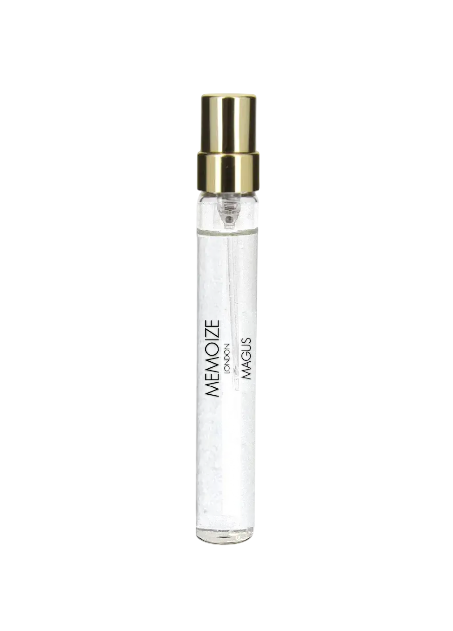 Memoize Magus – Extrait de Parfum Unisex, 7.5 ml