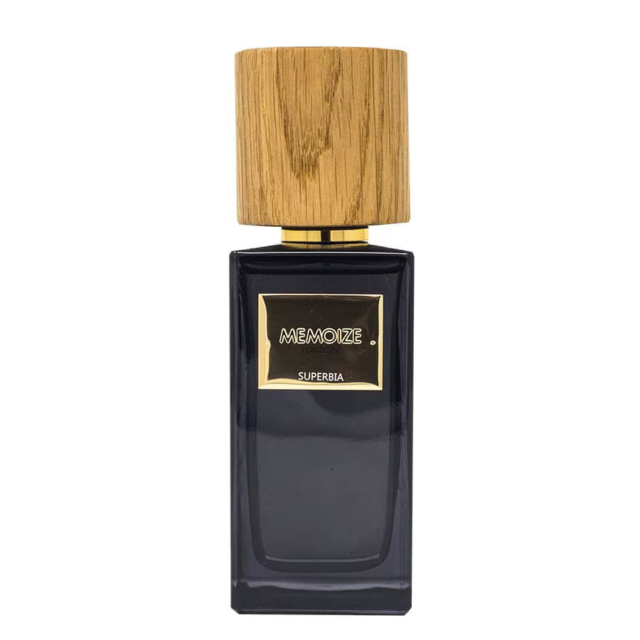 Memoize Superbia – Eau de Parfum Unisex, 50 ml