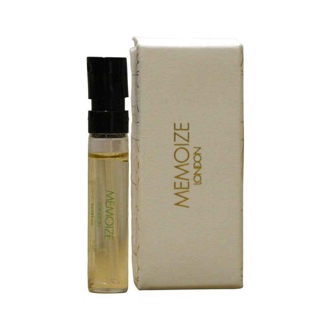 Memoize Veritas – Extrait de Parfum Unisex, 2 ml Vial