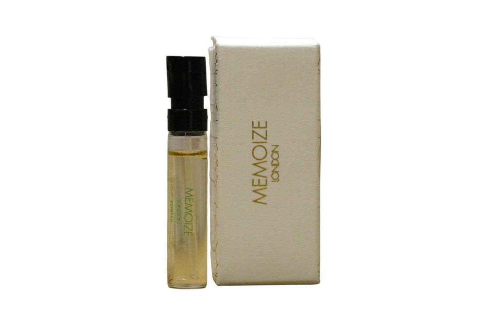 Memoize Veritas – Extrait de Parfum Unisex, 2 ml Vial